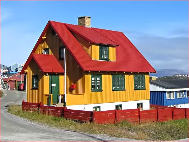 Nuuk House
