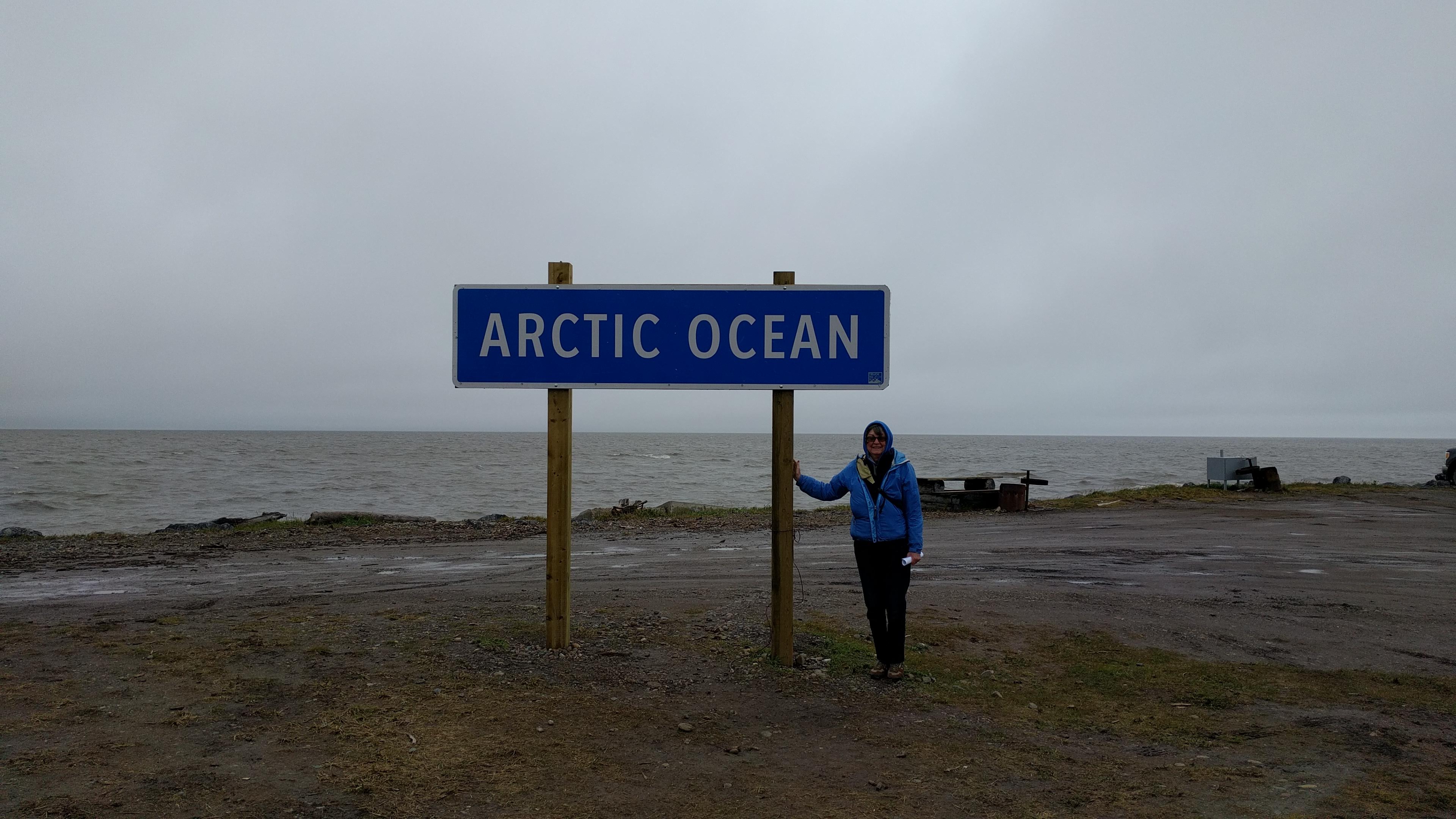 Arctic Ocean