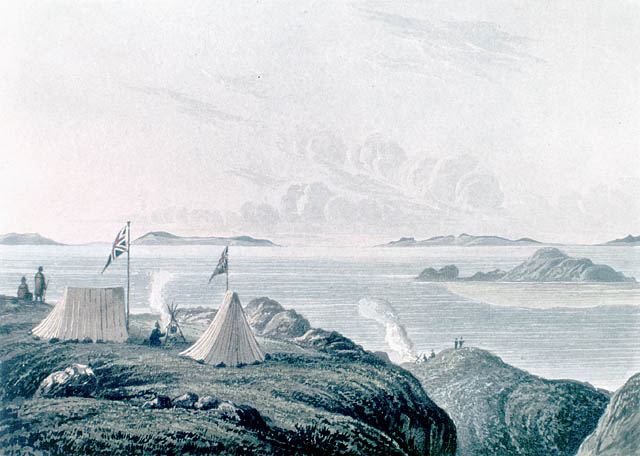 Coppermine Mouth