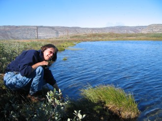 Lake Ferguson
