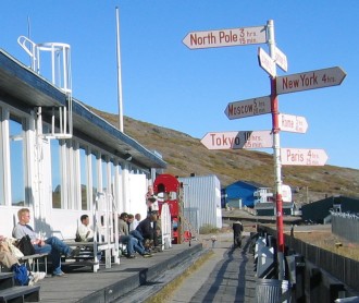 Kangerlussuaq Airport
