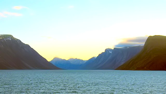 Kangerlussuaq Fjord