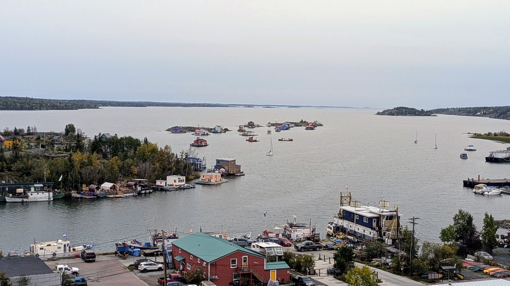 Yellowknife
