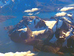First sighting of Greenland