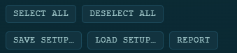 save/load dialog and printable report