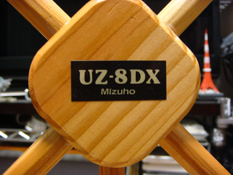 UZ-8DX Loop Antenna