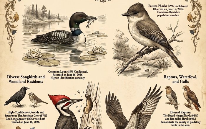 Bird Compendium