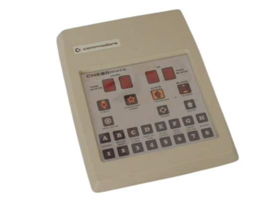 Commodore CHESSmate